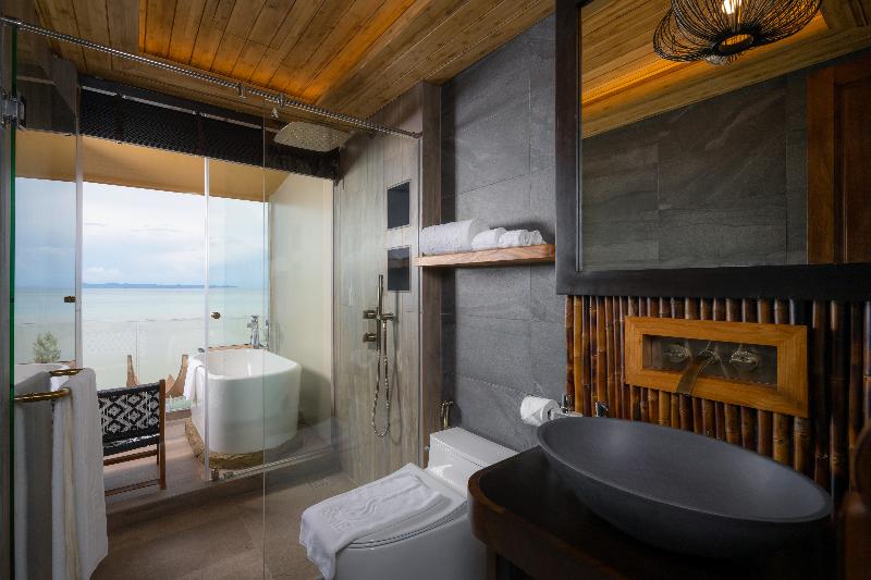 SINAE Phuket Luxury Hotel - Oda
