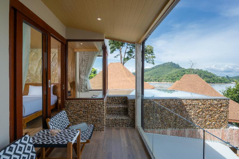 SINAE Phuket Luxury Hotel - Oda