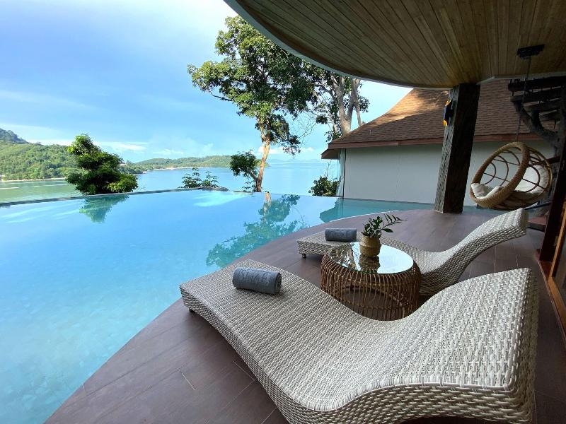 SINAE Phuket Luxury Hotel - Oda