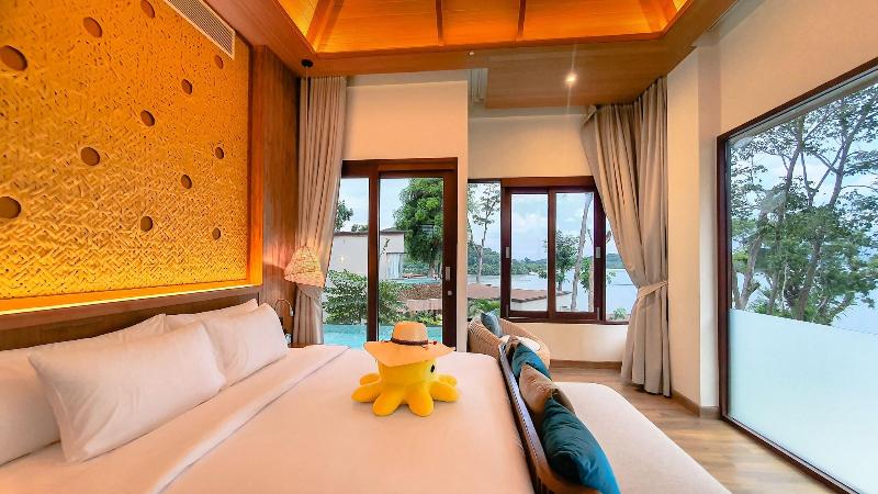 SINAE Phuket Luxury Hotel - Oda