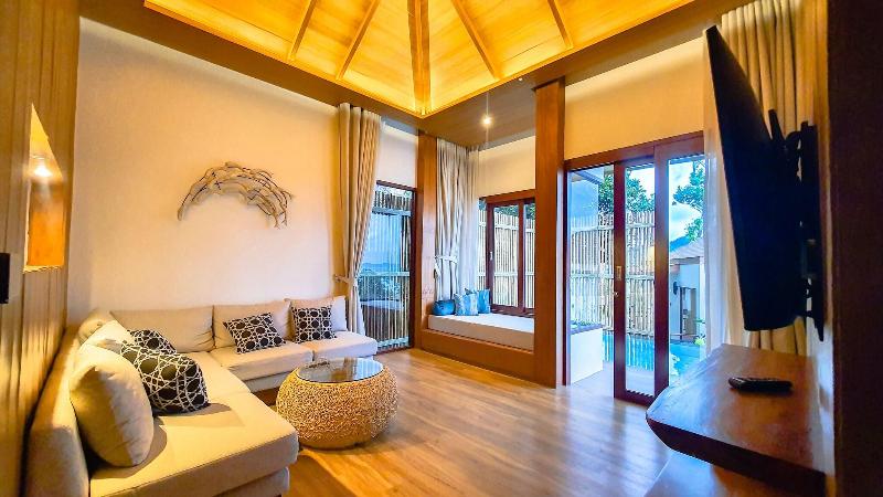 SINAE Phuket Luxury Hotel - Oda