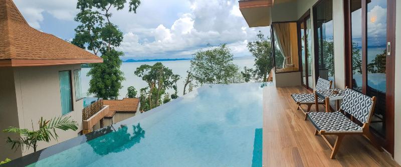 SINAE Phuket Luxury Hotel - Oda