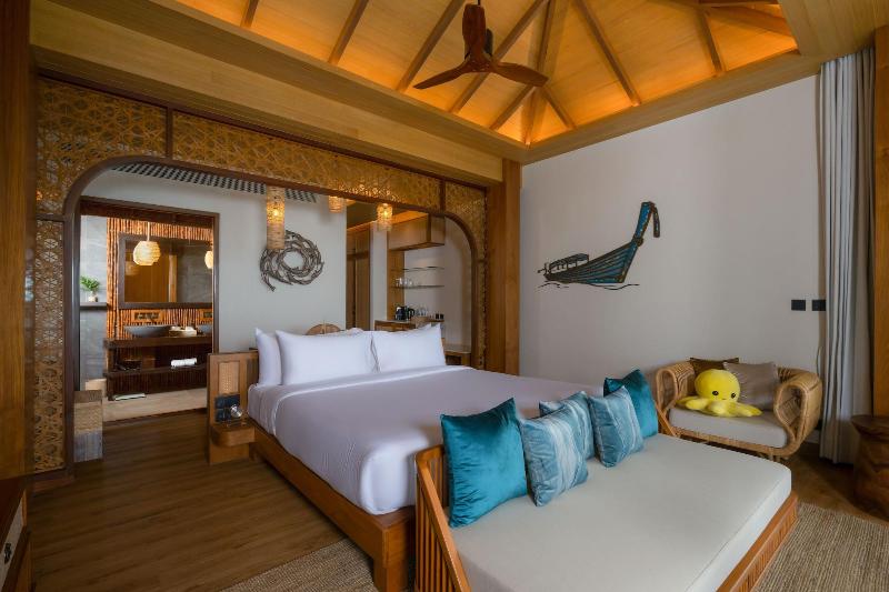 SINAE Phuket Luxury Hotel - Oda