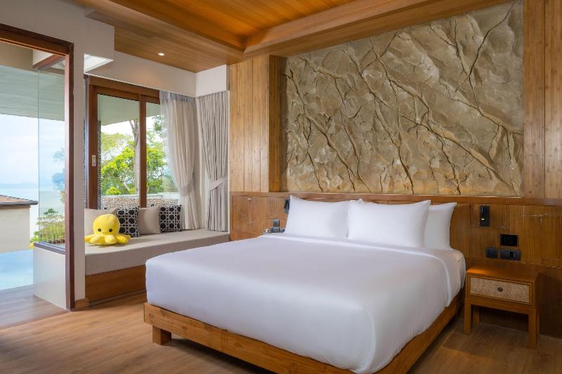 SINAE Phuket Luxury Hotel - Oda