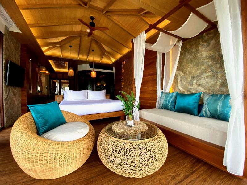SINAE Phuket Luxury Hotel - Oda
