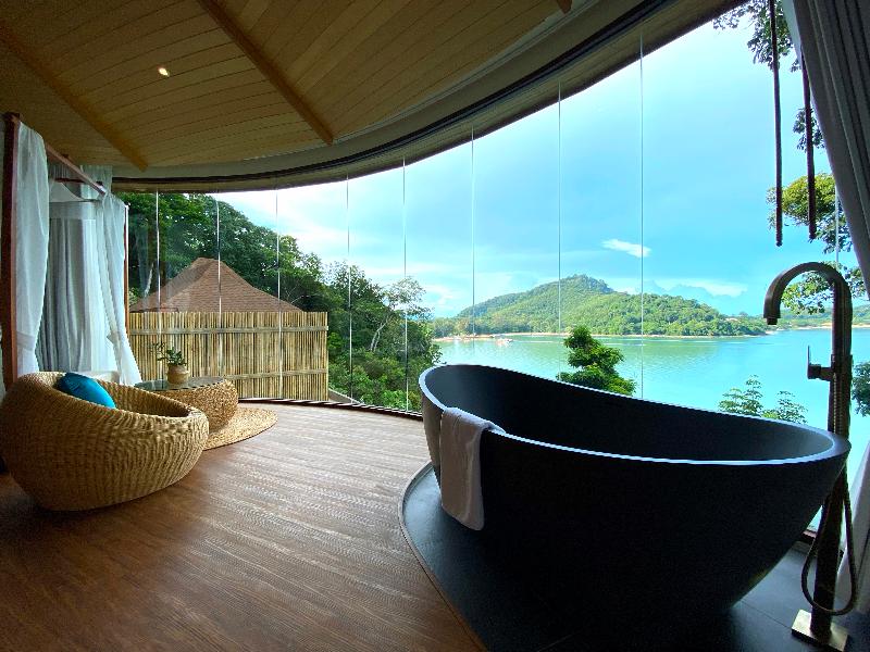 SINAE Phuket Luxury Hotel - Oda
