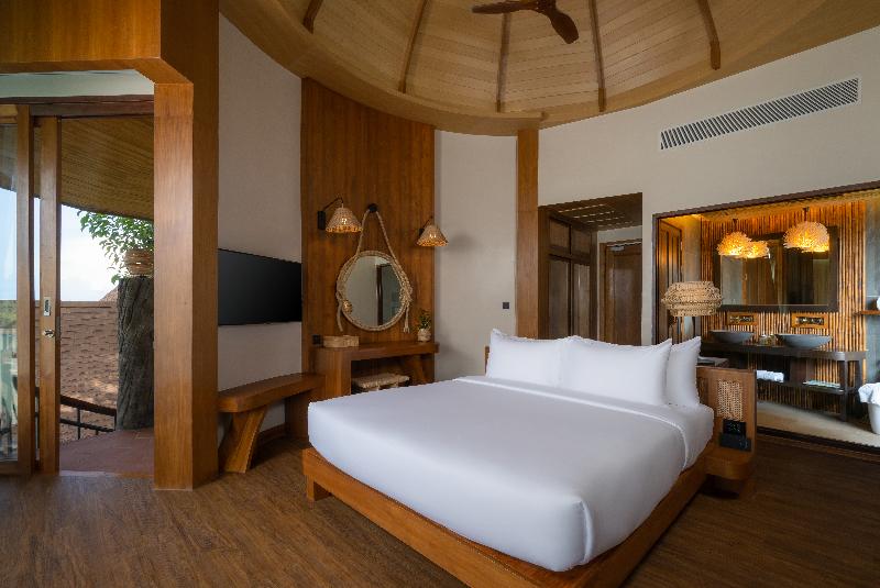 SINAE Phuket Luxury Hotel - Oda