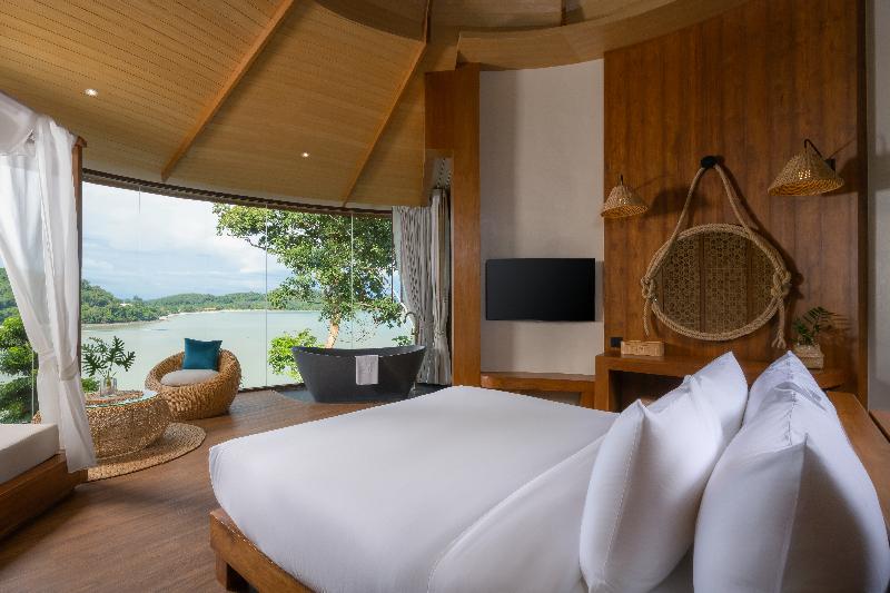 SINAE Phuket Luxury Hotel - Oda