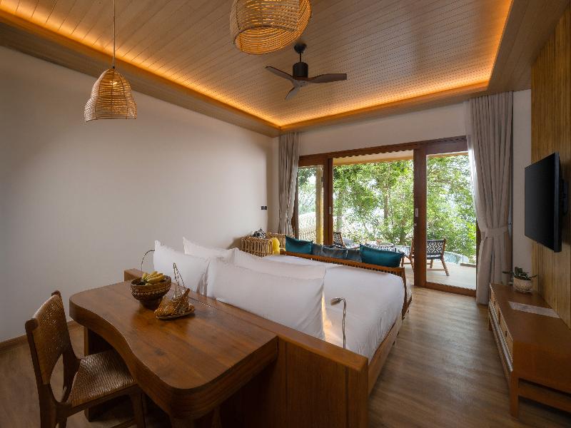 SINAE Phuket Luxury Hotel - Oda
