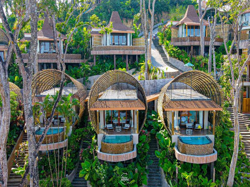 SINAE Phuket Luxury Hotel - Oda