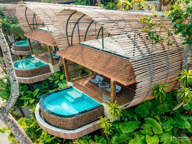 SINAE Phuket Luxury Hotel - Oda
