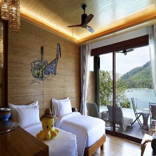 SINAE Phuket Luxury Hotel fotoÄŸrafÄ±