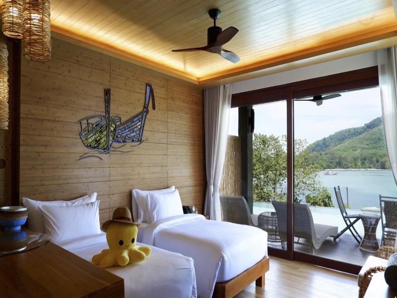 SINAE Phuket Luxury Hotel - Oda
