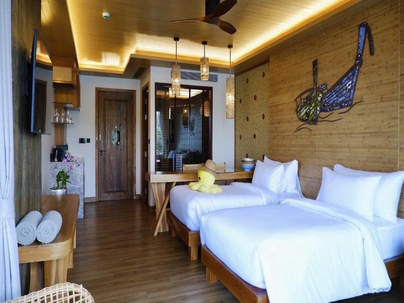 SINAE Phuket Luxury Hotel - Oda