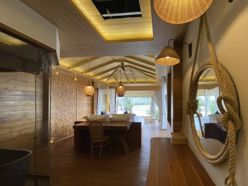 SINAE Phuket Luxury Hotel - Oda