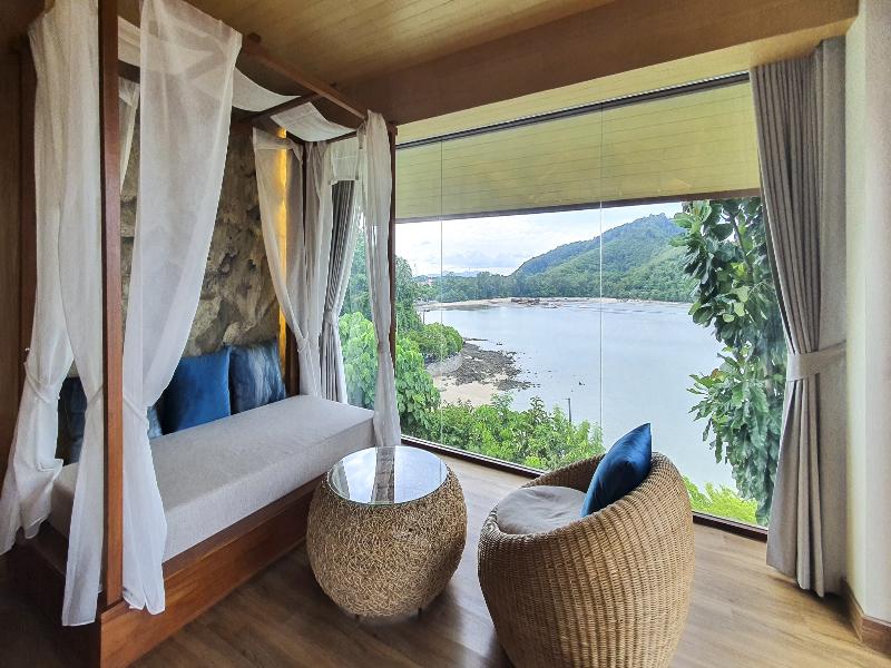 SINAE Phuket Luxury Hotel - Oda