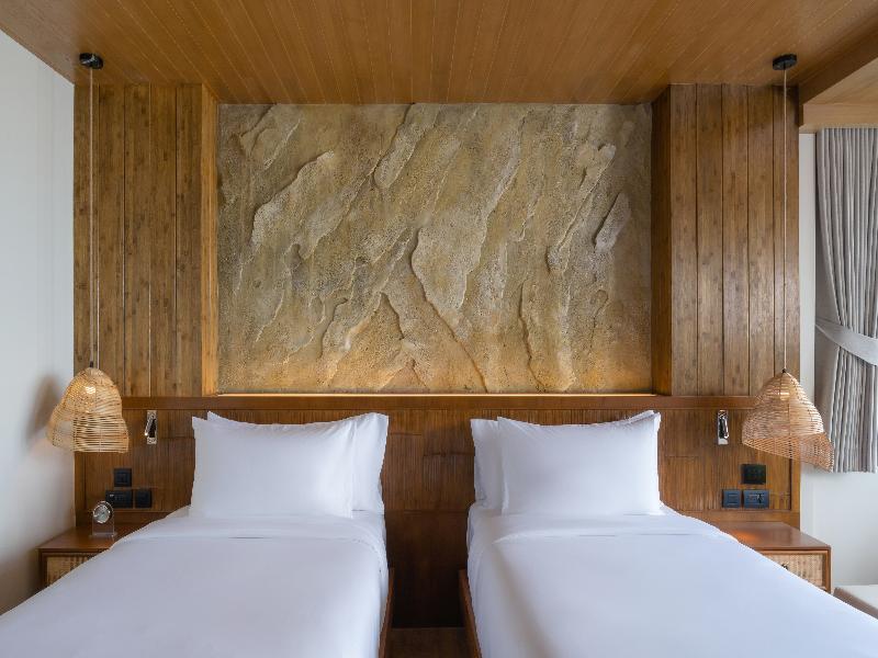 SINAE Phuket Luxury Hotel - Oda