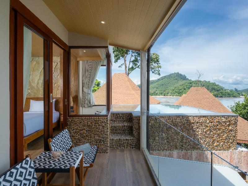 SINAE Phuket Luxury Hotel - Oda