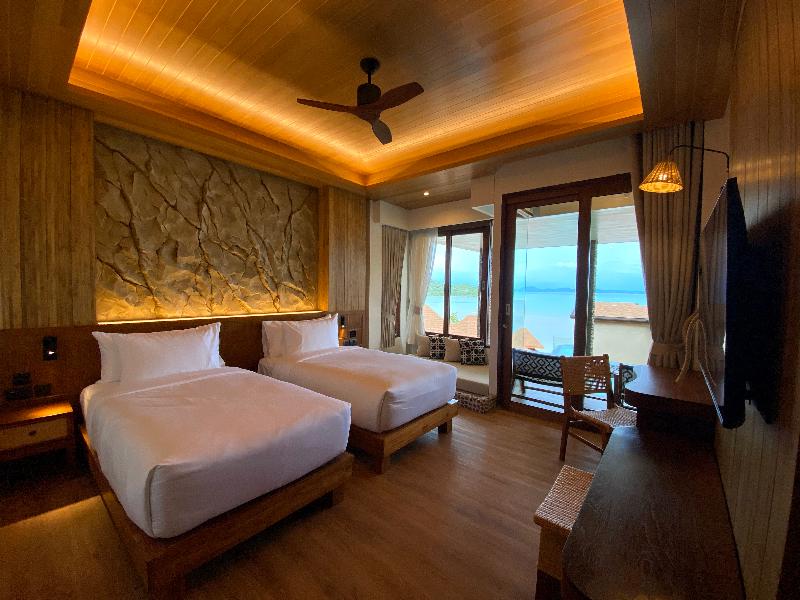 SINAE Phuket Luxury Hotel - Oda