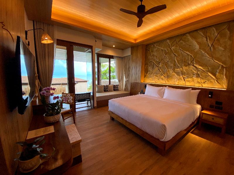 SINAE Phuket Luxury Hotel - Oda