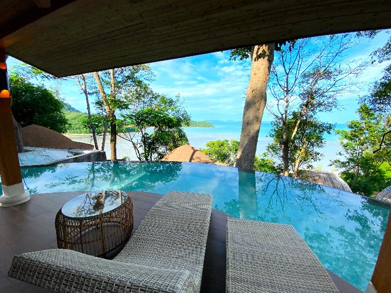 SINAE Phuket Luxury Hotel - Oda