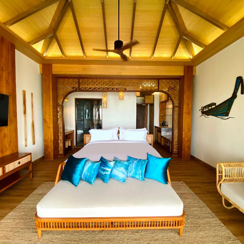 SINAE Phuket Luxury Hotel - Oda