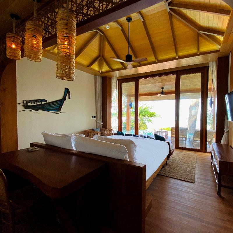 SINAE Phuket Luxury Hotel - Oda