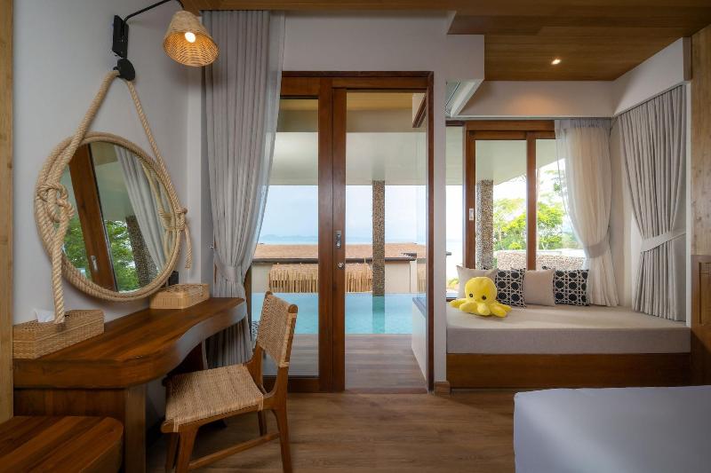 SINAE Phuket Luxury Hotel - Oda