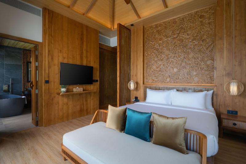 SINAE Phuket Luxury Hotel - Oda