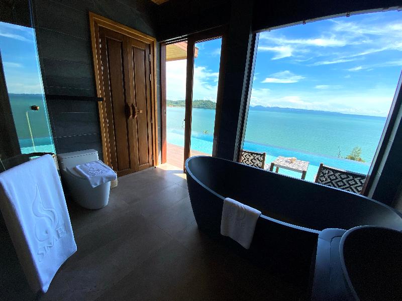 SINAE Phuket Luxury Hotel - Oda