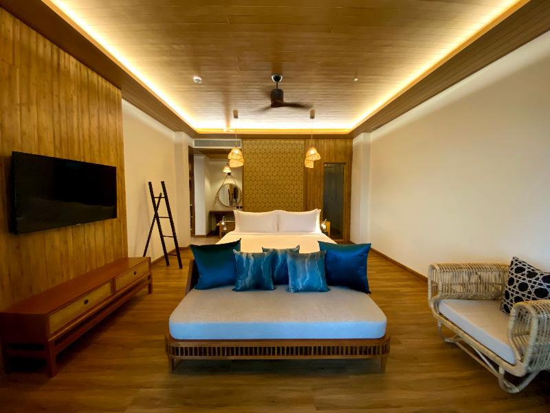 SINAE Phuket Luxury Hotel - Oda