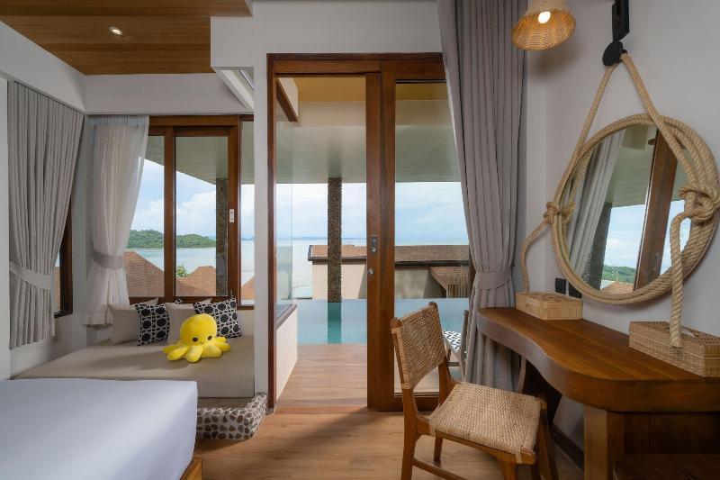 SINAE Phuket Luxury Hotel - Oda