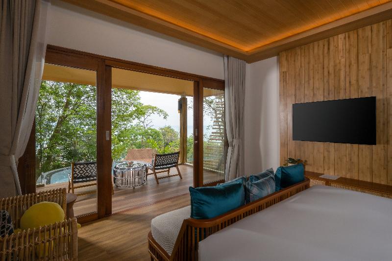SINAE Phuket Luxury Hotel - Oda