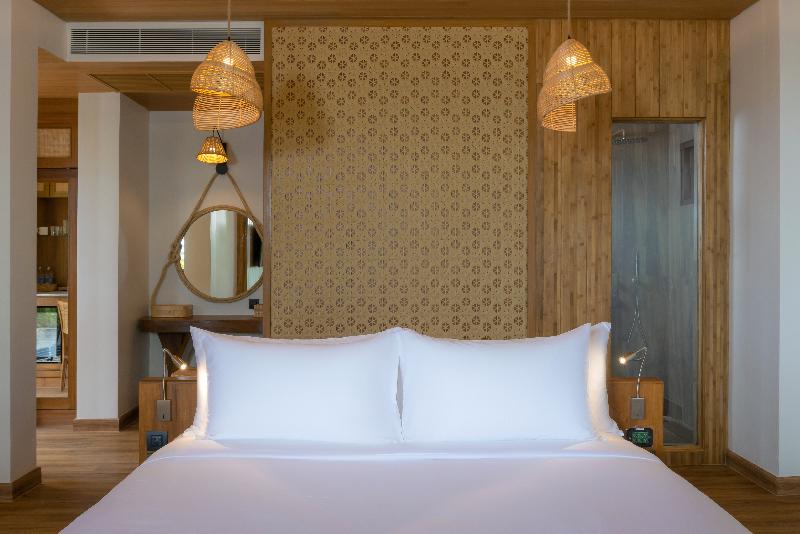 SINAE Phuket Luxury Hotel - Oda
