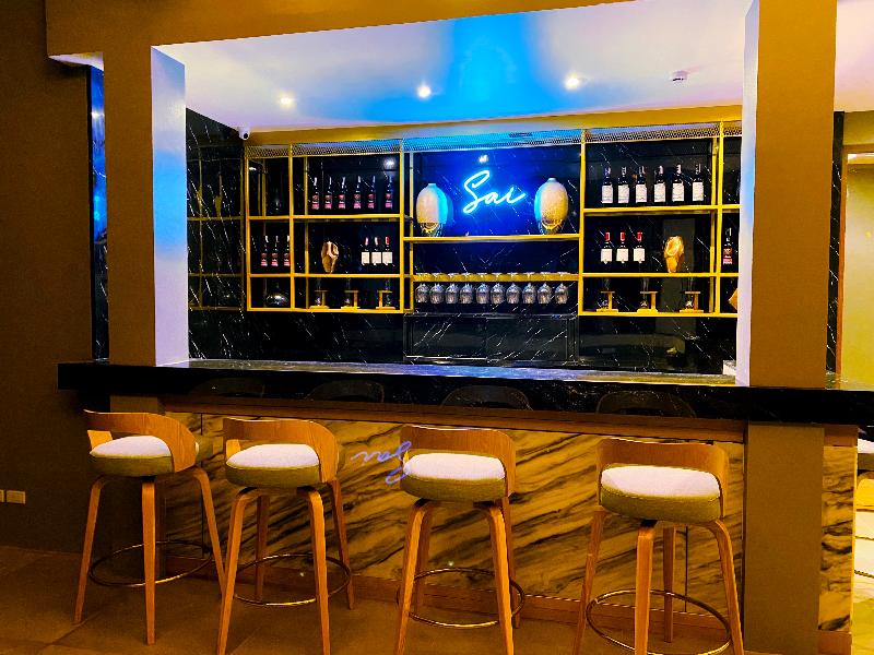 SINAE Phuket Luxury Hotel - Restoran