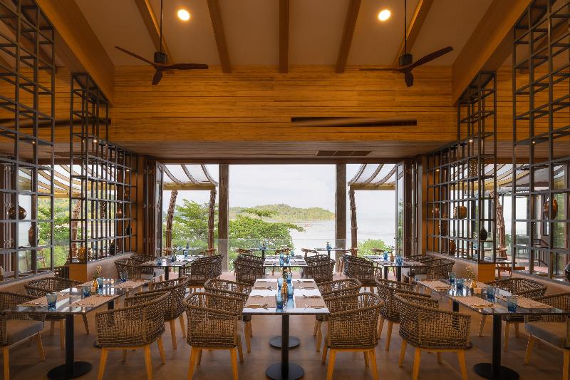 SINAE Phuket Luxury Hotel - Restoran