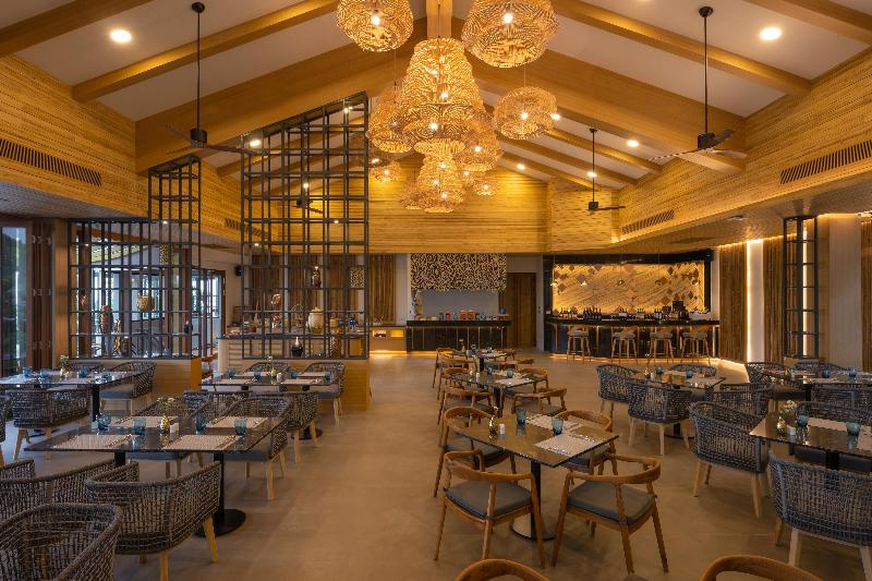 SINAE Phuket Luxury Hotel - Restoran