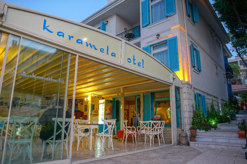 Karamela Otel - Genel