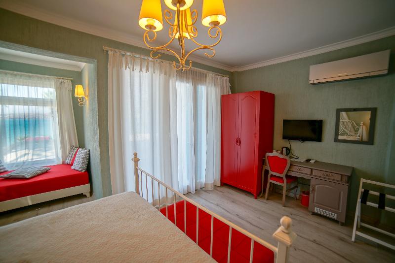 Karamela Otel - Oda