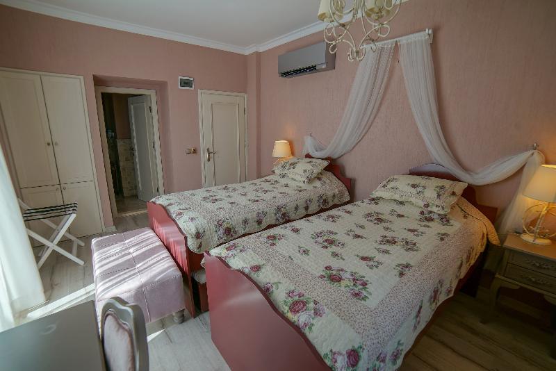 Karamela Otel - Oda