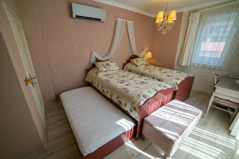 Karamela Otel - Oda