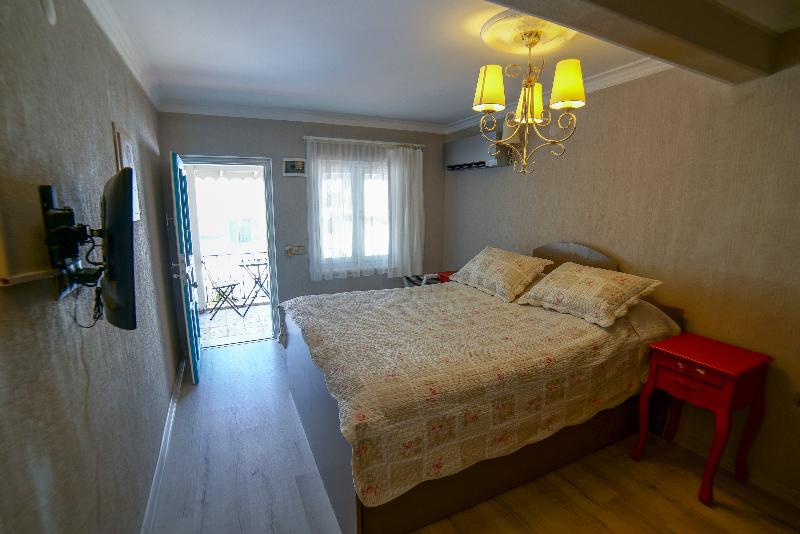 Karamela Otel - Oda