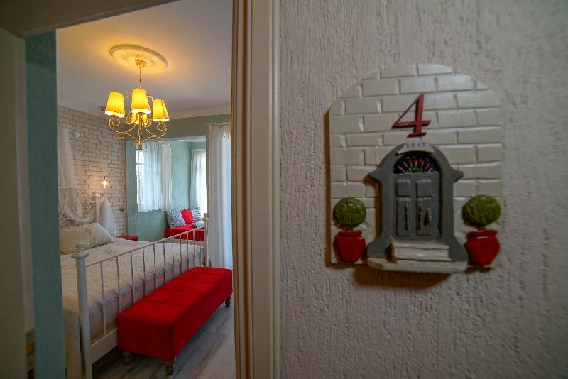 Karamela Otel - Oda