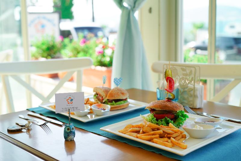 Karamela Otel - Restoran
