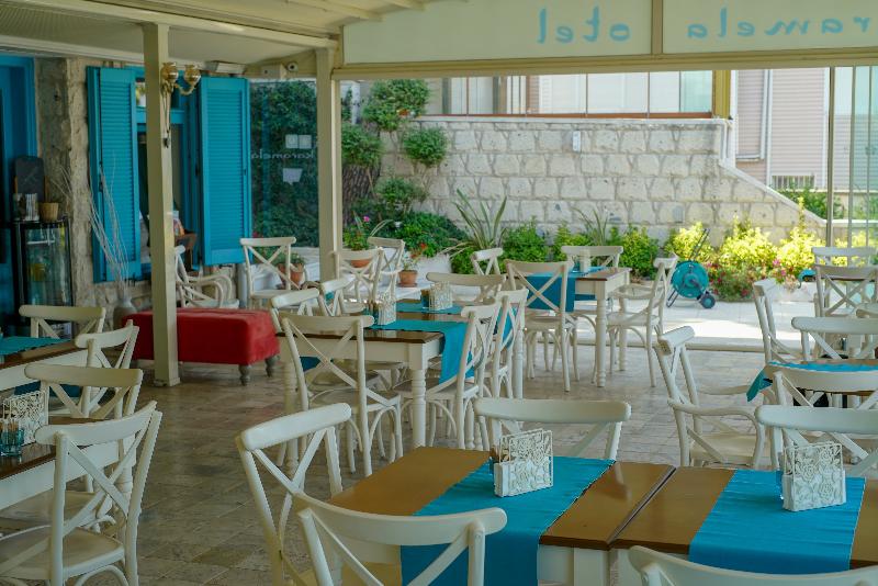 Karamela Otel - Restoran