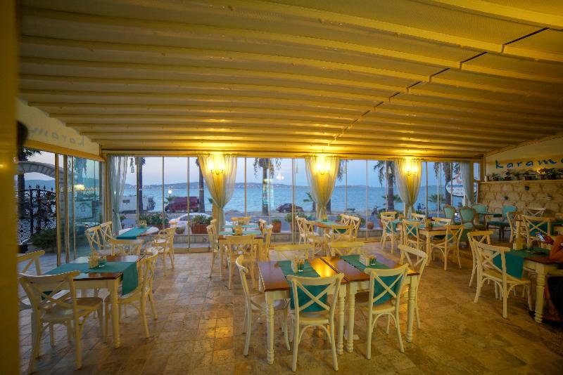 Karamela Otel - Restoran