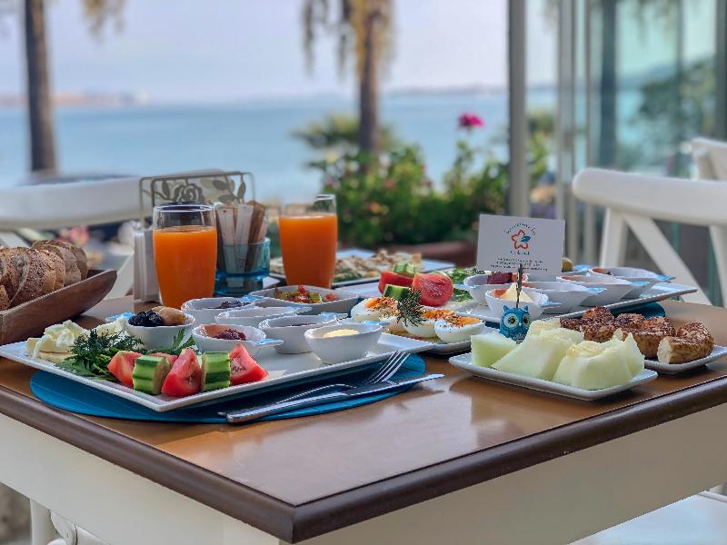 Karamela Otel - Restoran