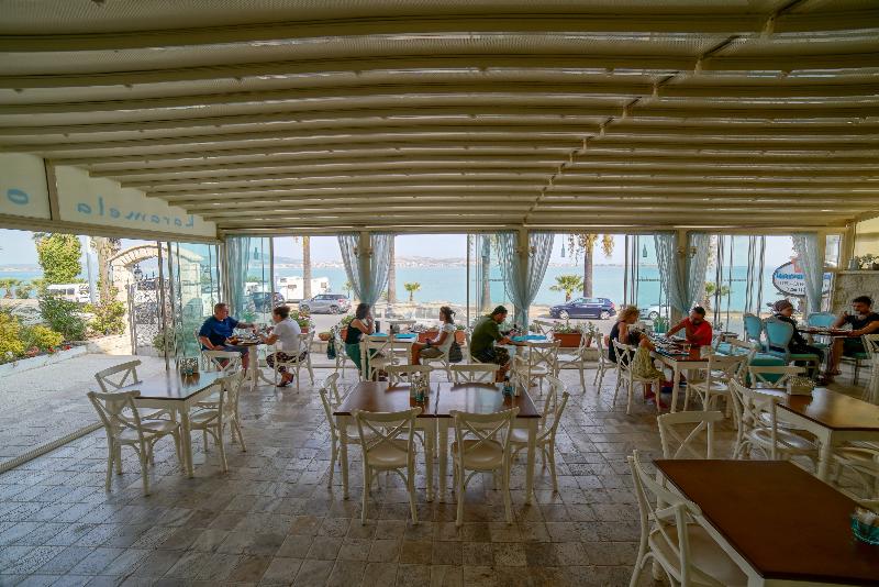 Karamela Otel - Restoran