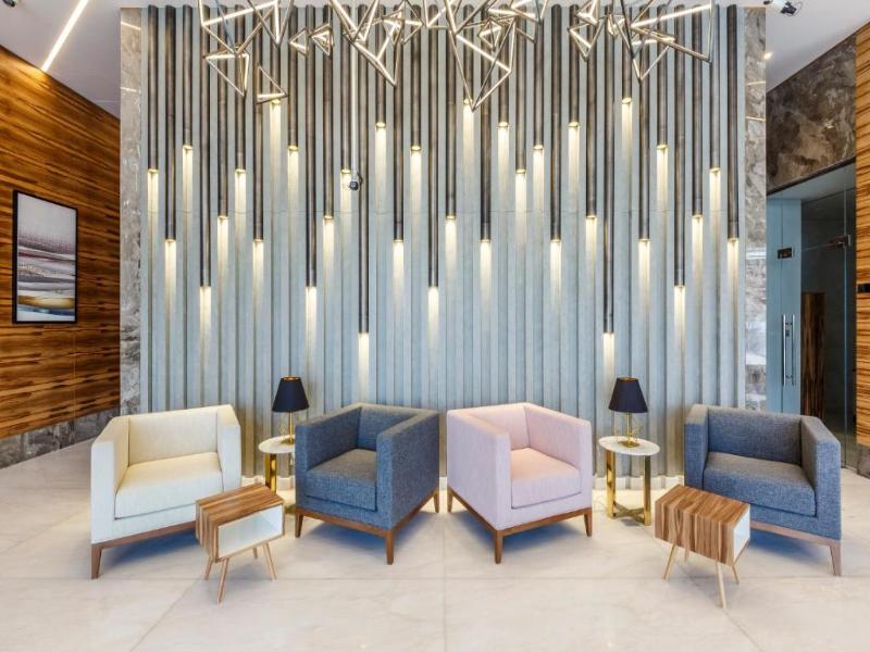 S19 Hotel - Al Jaddaf - Lobi