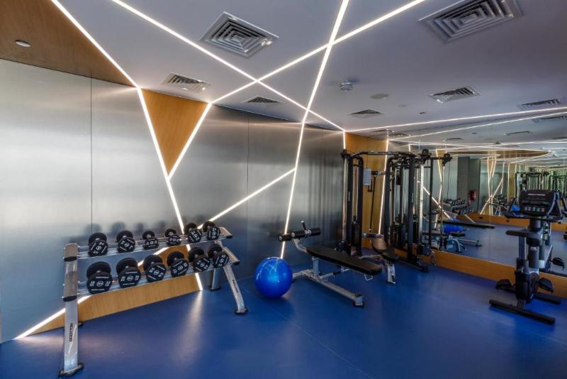 S19 Hotel - Al Jaddaf - Aktivite